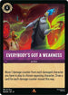 [Foil] Set 8 082/204 Everybody's Got A Weakness R