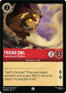 [Foil] Set 8 144/204 Friend Owl - Cantankerous Neighbor C