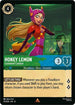 [Foil] Set 8 111/204 Honey Lemon - Costumed Catalyst R