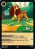 [Foil] Set 8 033/204 Lady - Decisive Dog R