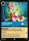 [Foil] Set 8 163/204 Little Sister - Responsible Rabbit C