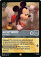 Set 8 199/204 Mickey Mouse - Giant Mouse L