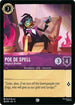 [Foil] Set 8 058/204 Poe De Spell - Magica's Brother C