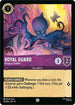 [Foil] Set 8 052/204 Royal Guard - Octopus Soldier C