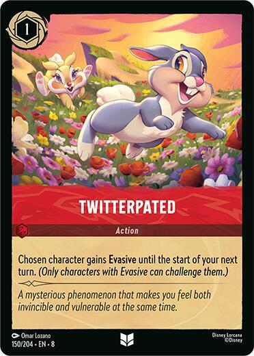 [Foil] Set 8 150/204 Twitterpated U