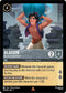 [Foil] Set 7 197/204 Aladdin - Research Assistant R