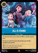 Set 7 178/204 All Is Found R