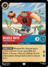 Set 7 132/204 Beagle Boys - Small-Time Crooks U