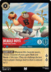 Set 7 132/204 Beagle Boys - Small-Time Crooks U