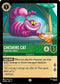 [Foil] Set 7 091/204 Cheshire Cat - Perplexing Feline C