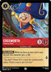 Set 7 130/204 Cogsworth - Climbing Clock C