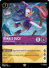 [Foil] Set 7 073/204 Donald Duck - Flustered Sorcerer L