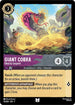 Set 7 057/204 Giant Cobra - Ghostly Serpent U