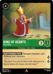 Set 7 111/204 King of Hearts - Picky Ruler R