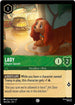 [Foil] Set 7 100/204 Lady - Elegant Spaniel C