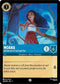 Set 7 156/204 Moana - Adventurer of Land and Sea C