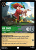 Set 7 107/204 Mr. Smee - Efficient Captain U