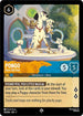[Foil] Set 7 029/204 Pongo - Dear Old Dad SR