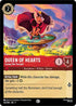 Set 7 122/204 Queen of Hearts - Losing Her Temper C