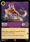 [Foil] Set 7 062/204 Rajah - Ghostly Tiger C
