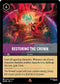 Set 7 083/204 Restoring the Crown R
