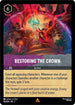 Set 7 083/204 Restoring the Crown R