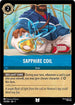 Set 7 179/204 Sapphire Coil U