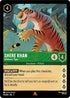 Set 7 092/204 Shere Khan - Infamous Tiger R