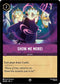 Set 7 082/204 Show Me More! SR