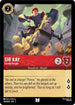 Set 7 144/204 Sir Kay - Unruly Knight U