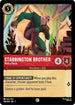 [Foil] Set 7 128/204 Stabbington Brother - With a Patch C