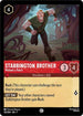 Set 7 125/204 Stabbington Brother - Without a Patch C