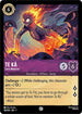 [Foil] Set 7 058/204 Te Ka - Lava Monster C
