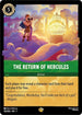 Set 7 118/204 The Return of Hercules L