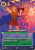Set 7 215/204 The Return of Hercules (Enchanted) E