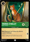 [Foil] Set 7 088/204 Thomas O'Malley - Feline Charmer U