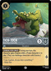 Set 7 191/204 Tick-Tock - Relentless Crocodile C