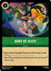 Set 7 116/204 Wake Up, Alice!  C