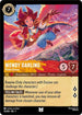 [Foil] Set 7 012/204 Wendy Darling - Pirate Queen U