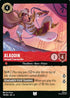 Set 6 119/204 Aladdin - Intrepid Commander U