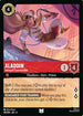 Set 6 119/204 Aladdin - Intrepid Commander U
