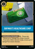 [Foil] Set 6 166/204 Baymax's Healthcare Chip C
