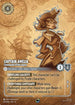 Set 6 221/204 Captain Amelia - Commander of the Legacy (Enchanted) E