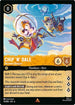 [Foil] Set 6 014/204 Chip 'n' Dale - Recovery Rangers R