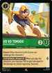[Foil] Set 6 073/204 Go Go Tomago - Darting Dynamo R