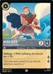 [Foil] Set 6 180/204 Hercules - Unwavering Demigod C