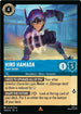 Set 6 154/204 Hiro Hamada - Team Leader R