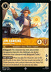 [Foil] Set 6 025/204 Jim Hawkins - Honorable Pirate SR