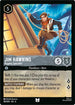 Set 6 183/204 Jim Hawkins - Rigging Specialist U