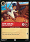 Set 6 118/204 John Darling - Sophisticated Swordsman U